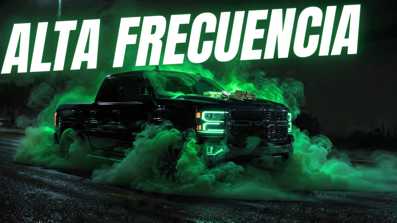 ALTA FRECUENCIA 📻 | el HZ | Corridos Tumbados BÉLICOS Alucines 2026