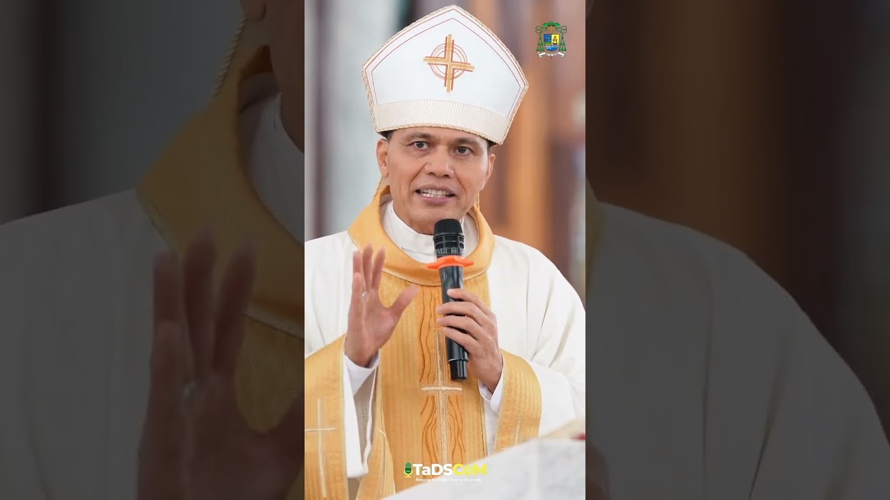 Проповедь в честь праздника Святого Семейства | Епископ Рауль Б. Даэль, доктор богословия