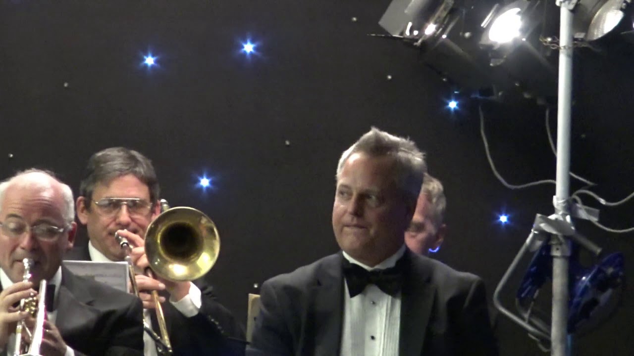 #23 The Don Redman Orchestra at Whitley Bay International Jazz Party 2016