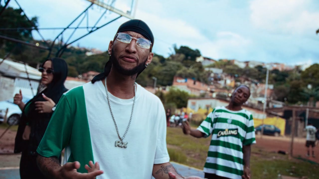 Rare RX - Mvl cvminho feat. Alice Baia & QBRVDA (Clipe Oficial)