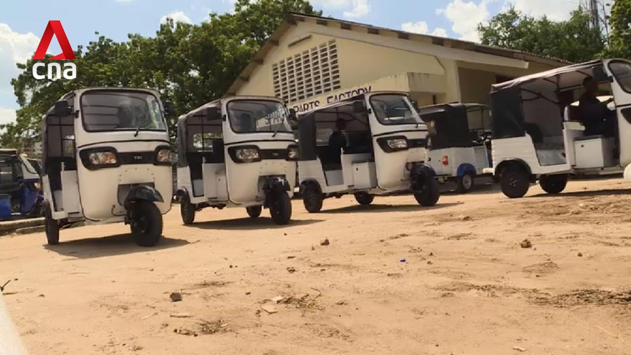 African governments welcome Chinese electric vehicle imports, production amid looming trade war