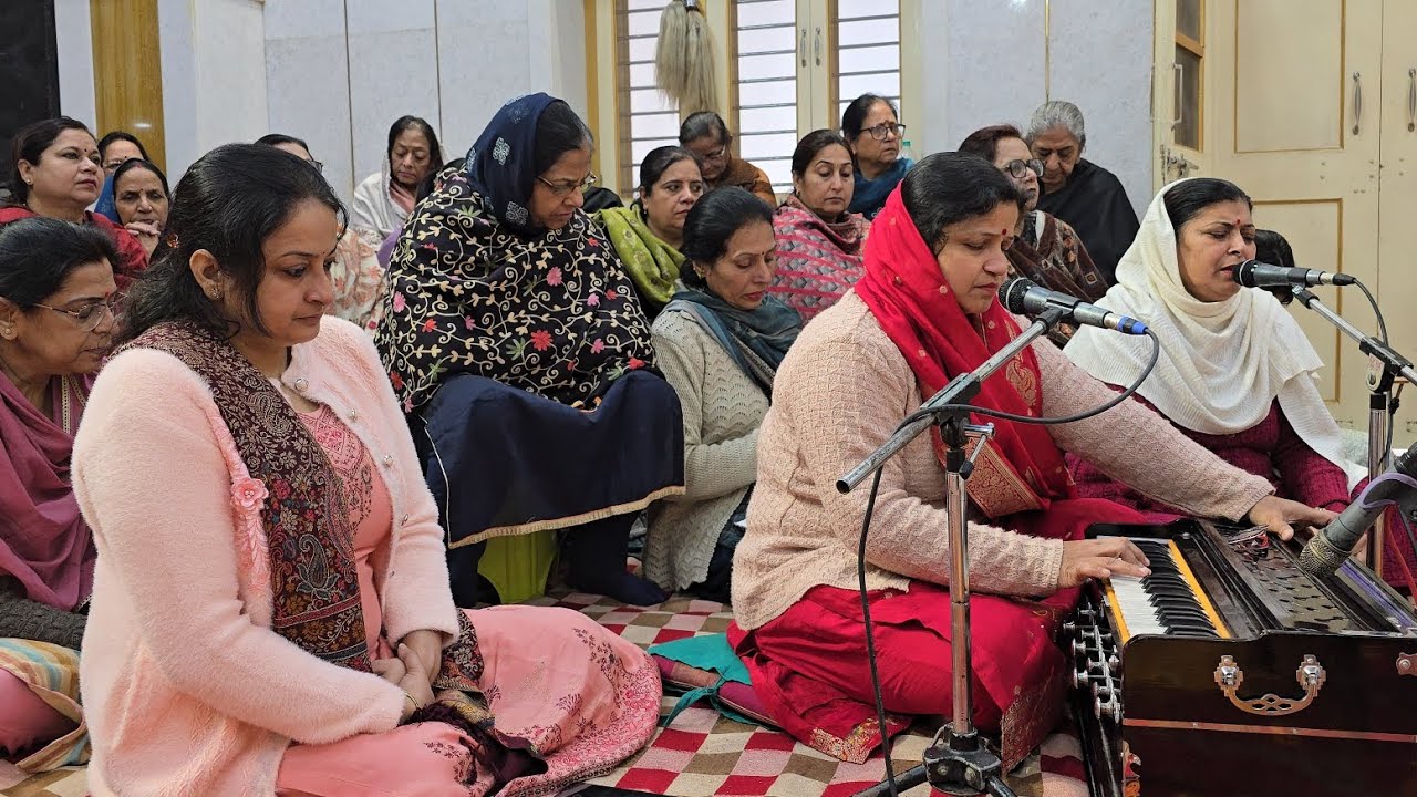 इश्क मेरे प्रीतम का अनमोल खजाना है ★ Ishq Mere Pritam Ka Anmol Khajana Hai ★ सुनीता जी द्वारा भाव