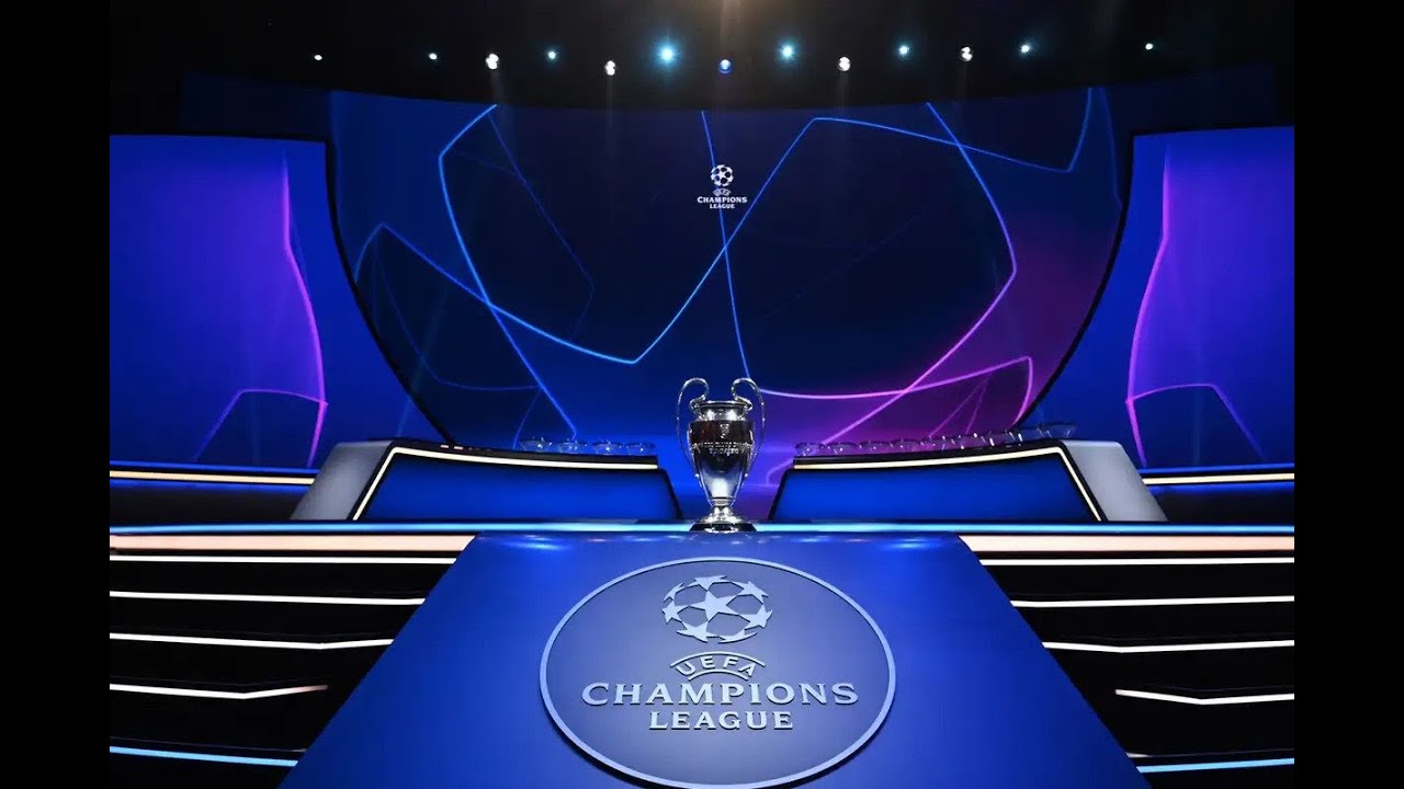 DIRETO | Sorteio do Play Off da Champions