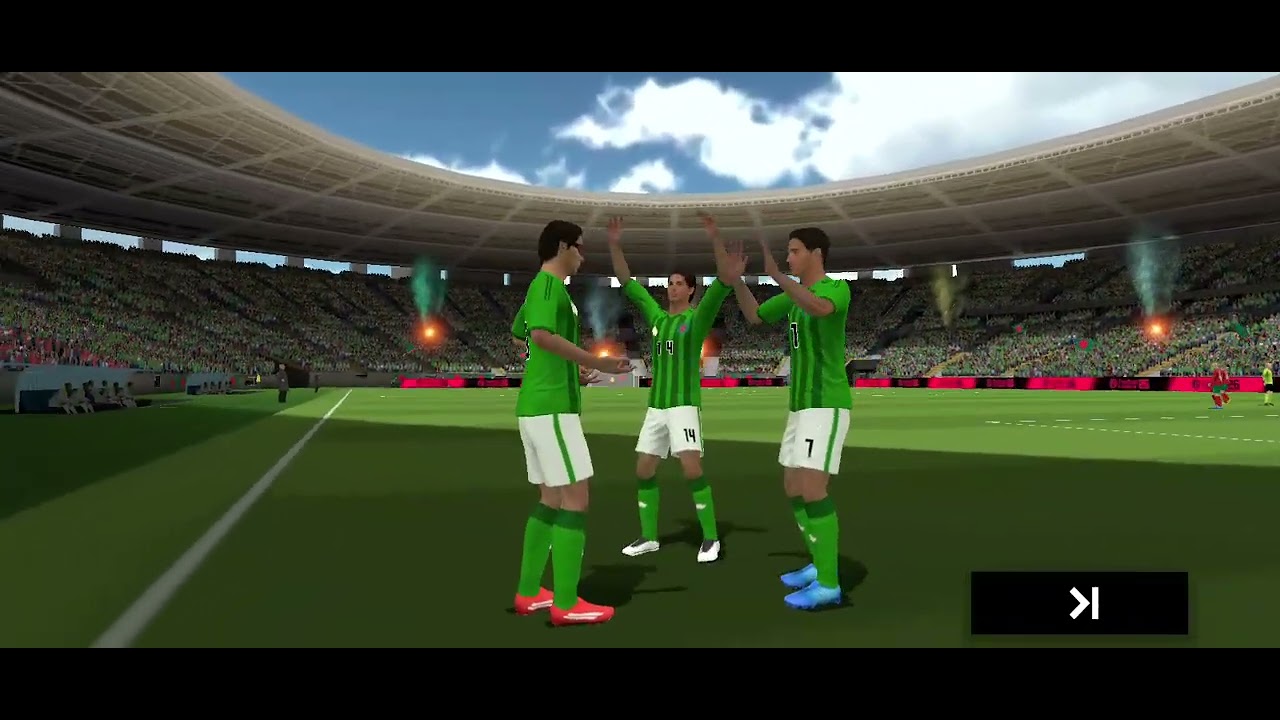 Football Bangladesh vs Morocco 