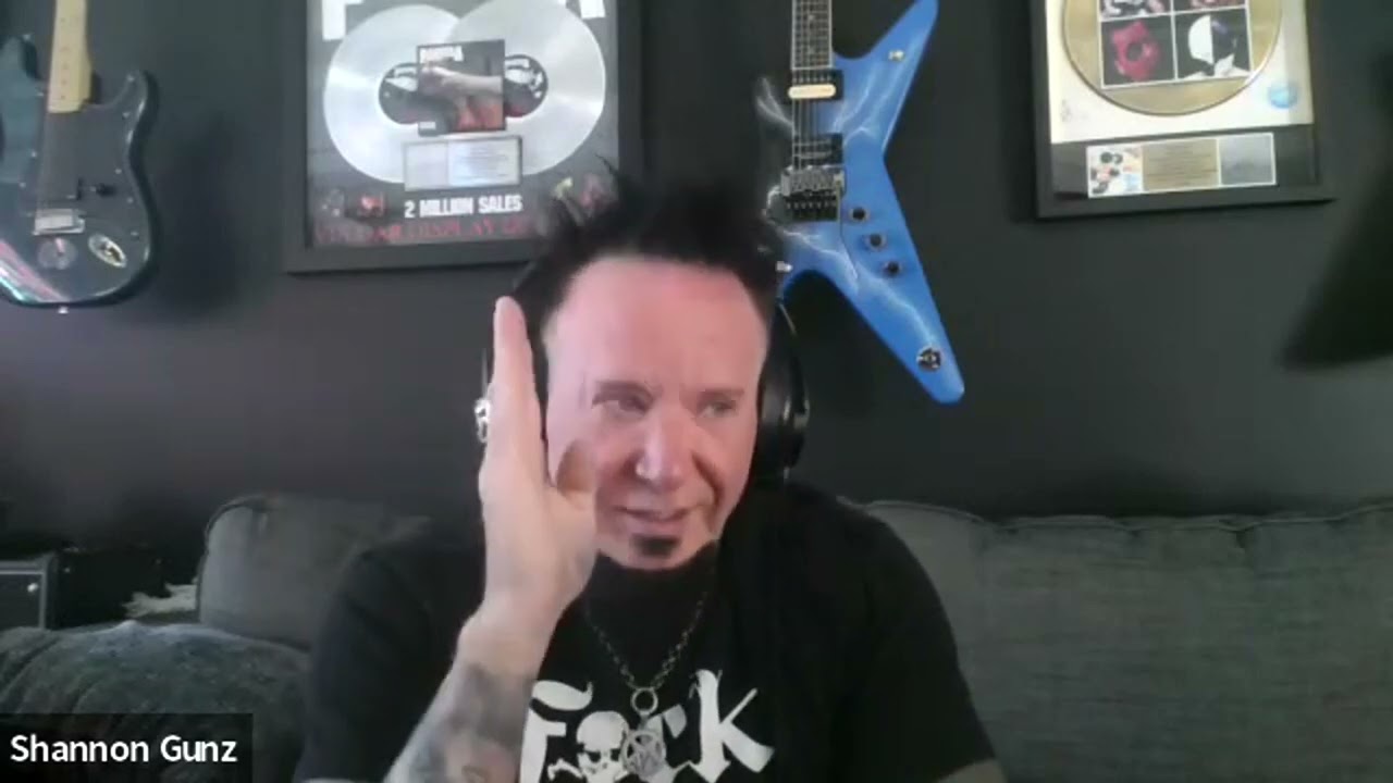 Chad Gray - The Road to Mudvayne