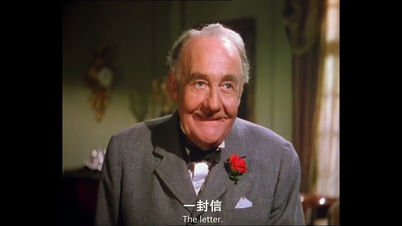 百万英镑上译版中英字幕（格里高里&middot;派克） The Million Pound Note Chi Eng sub（Gregory Peck）