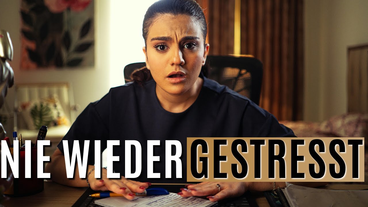 Gestresste Frauen in Daueranspannung: Diese 2 Fehler verhindern, dass du abschalten kannst