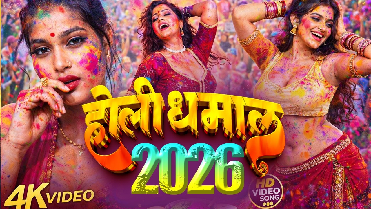 #HOLI JUKEBOX | सुपर हिट्स होली गीत | #JUKEBOX | HITS OF HOLI 2026