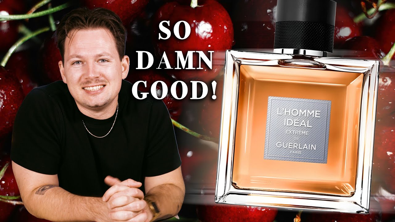 This $64 Guerlain Fragrance Blew Me Away (L'Homme Ideal Extreme)