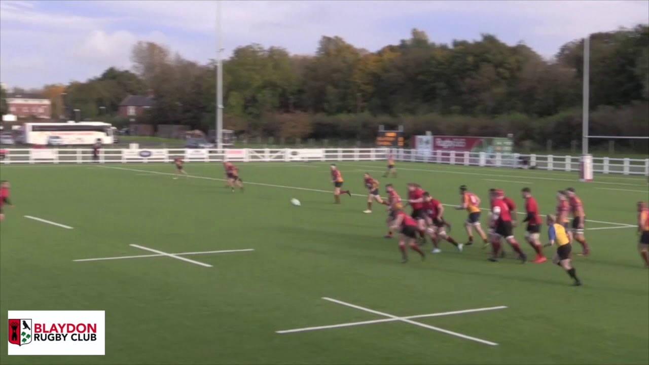 Blaydon RFC 2019/20 Highlights