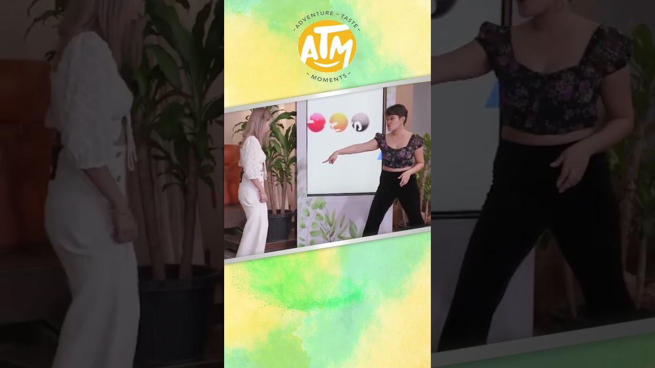 Grabe naman ang split mo, Jelai Andres! 