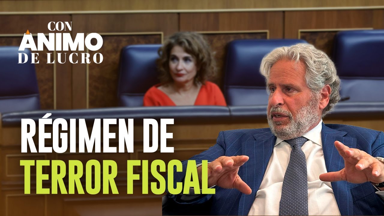 “Los españoles deben levantarse”: Bob Amsterdam denuncia los ABUSOS de Hacienda
