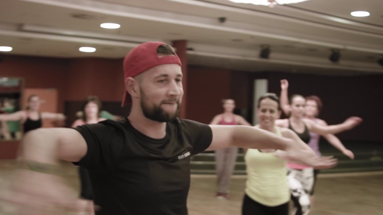 Sugár Fitness: Zumba Fehér Sanyival I.
