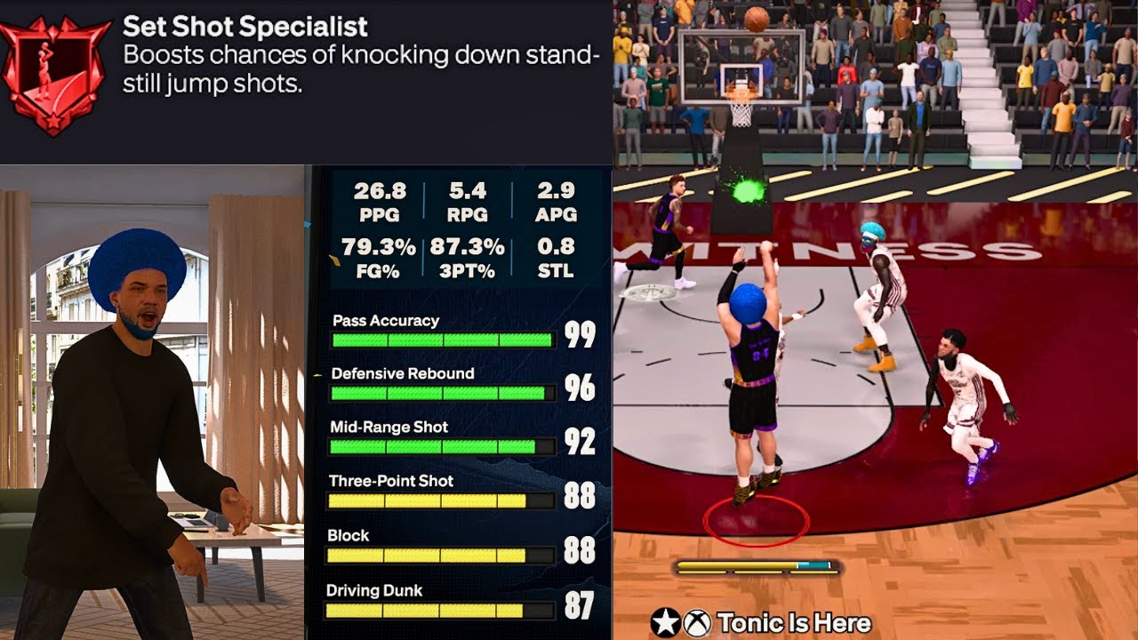 ПРАВДА О ЛЕГЕНДАРНОМ СПЕЦИАЛИСТЕ ПО СЕТ-УДАРАМ NBA 2K26!