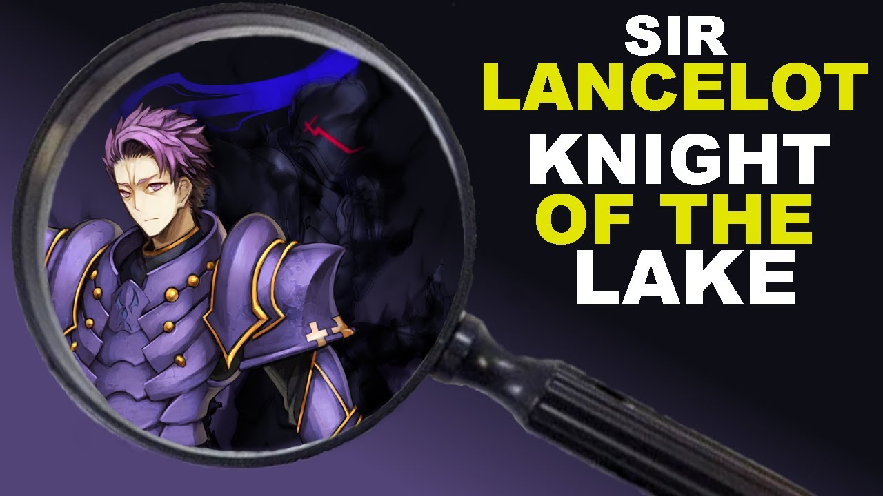 How Accurate is Fate's Lancelot?