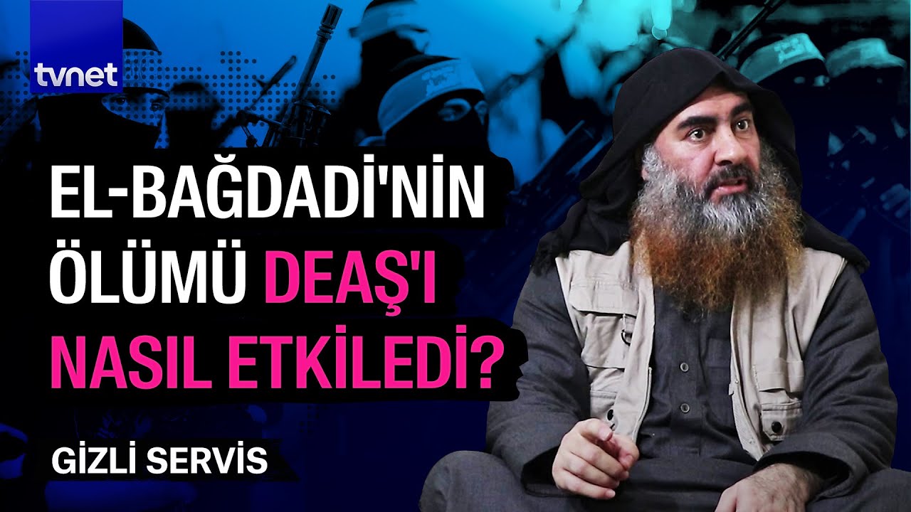 MİT, DEAŞ'la mücadelede nasıl bir yol izliyor? | Gizli Servis