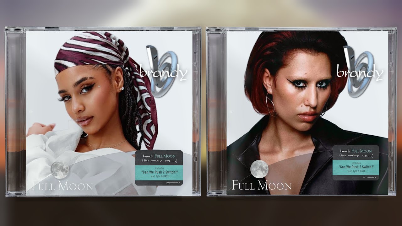 Brandy x Tyla x RAYE - Can We Push 2 Switch? (Mashup)