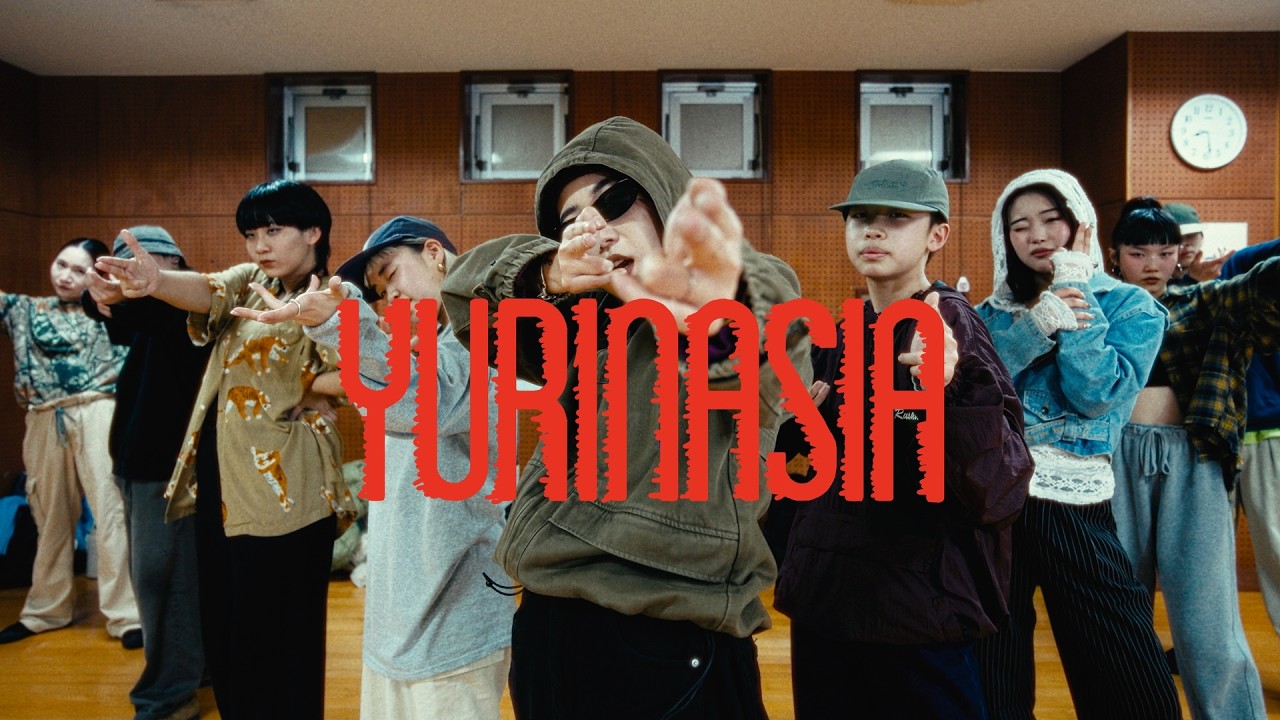 yurinasia : NIKO NIKO TAN TAN