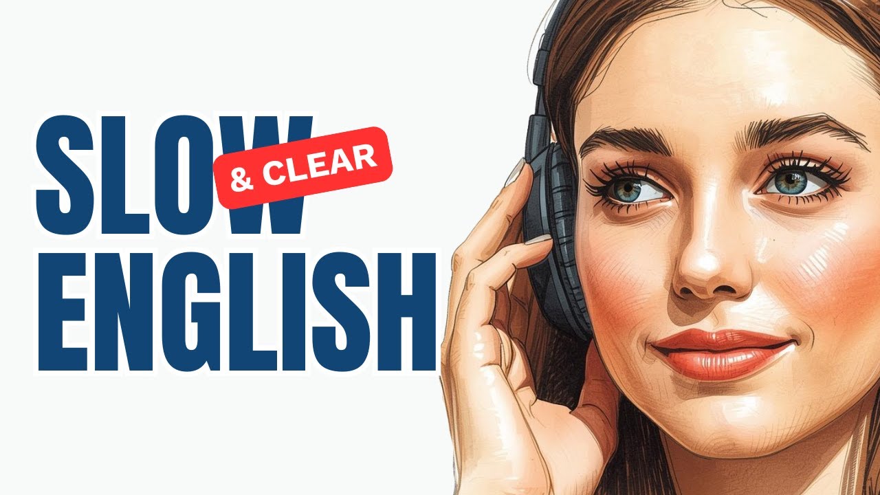 Your Inner Voice – How to Quiet Your Inner Critic | Slow Listening Practice (A1–A2)