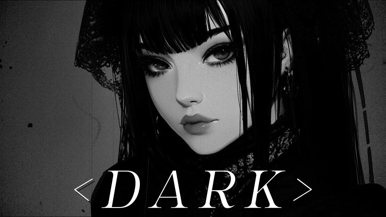 GOTH PLAYLIST | BEST MIX - Dark Wave, Goth, Coldwave
