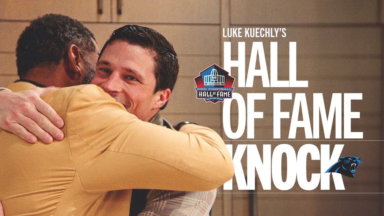 Luke Kuechly Gets 