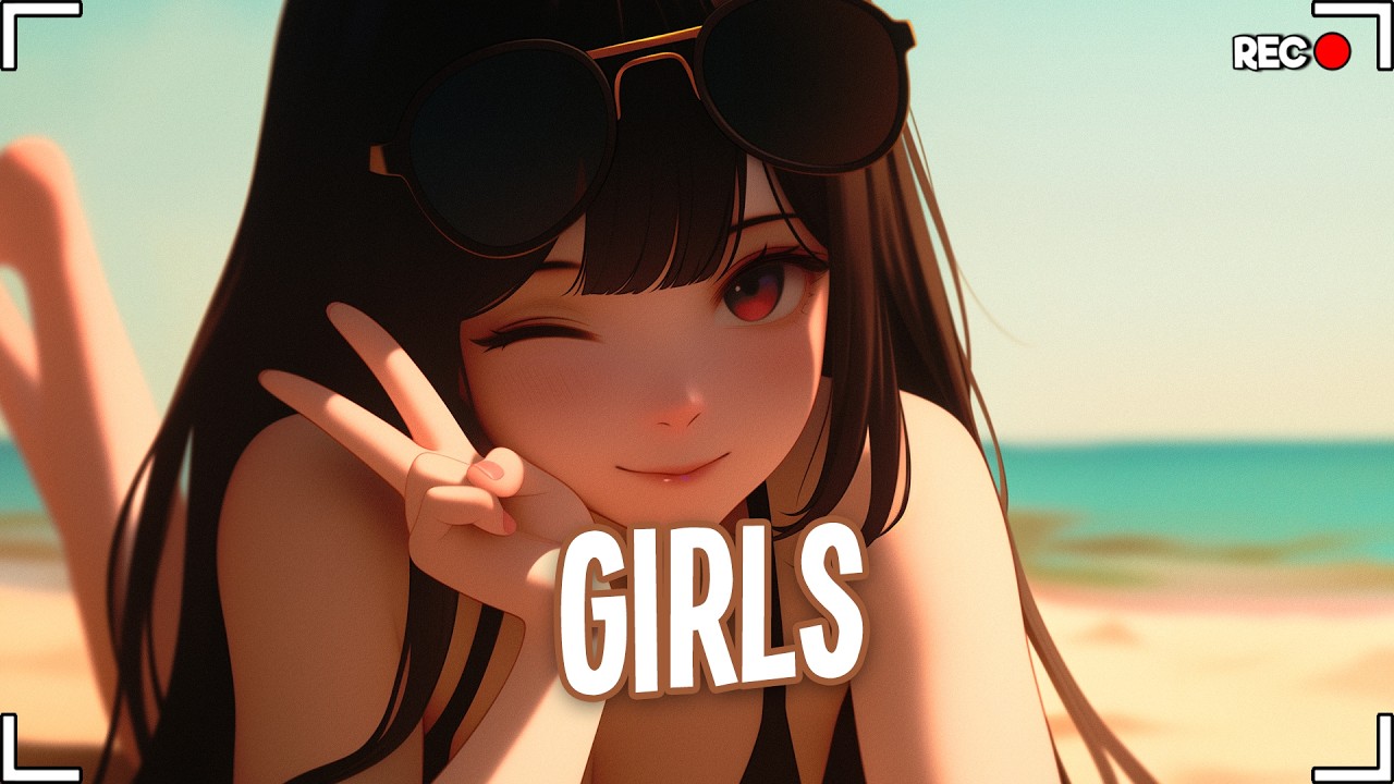 ♪ Nightcore - GIRLS → The Kid LAROI (Lyrics)
