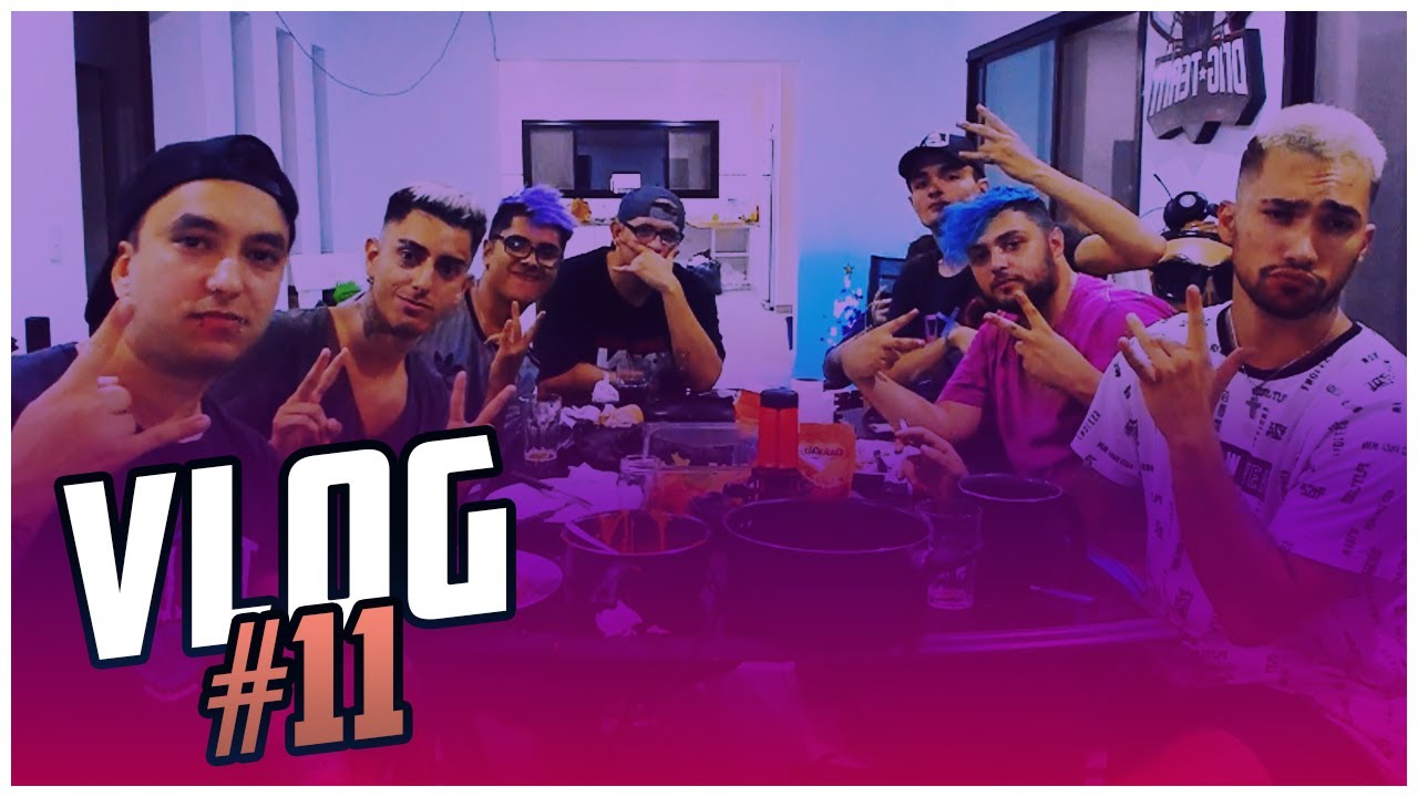 AÑO NUEVO CON LA DNG  | #VLOG 11