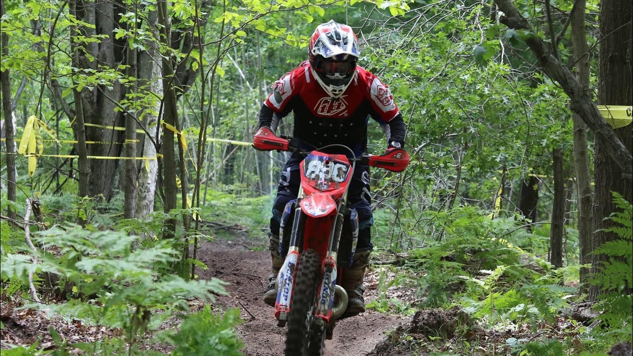 District 14 Sprint Enduro - 10 Pines 2024 Cross Test