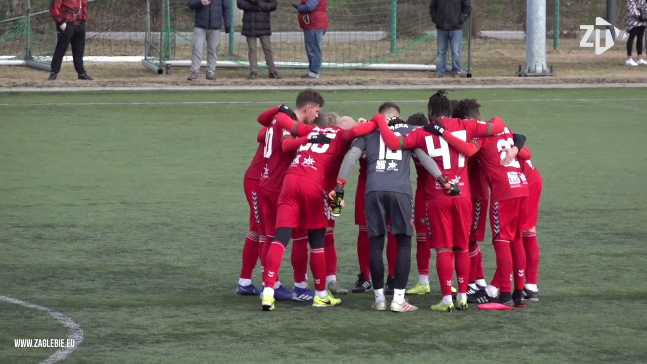 Skrót sparingu z FK Železiarne Podbrezová