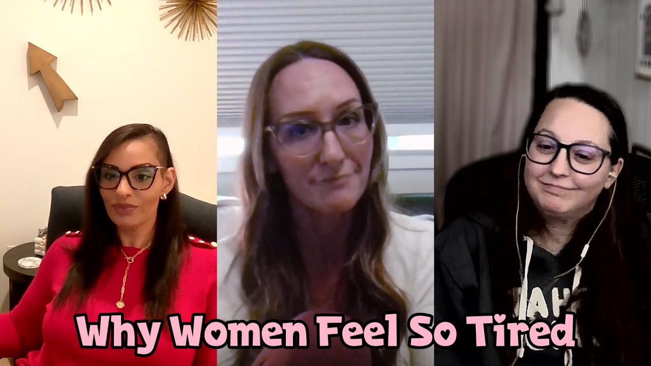 Why Women Feel So Tired… Even When Life Looks ‘Fine’