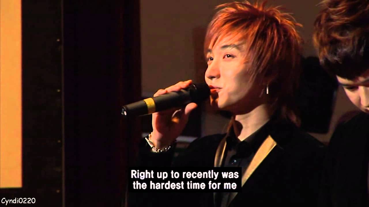 [ENG] All About Super Junior DVD - joint birthday party