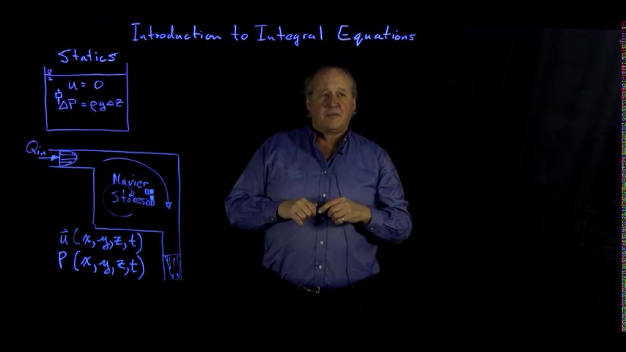 Introduction to Integral Equations