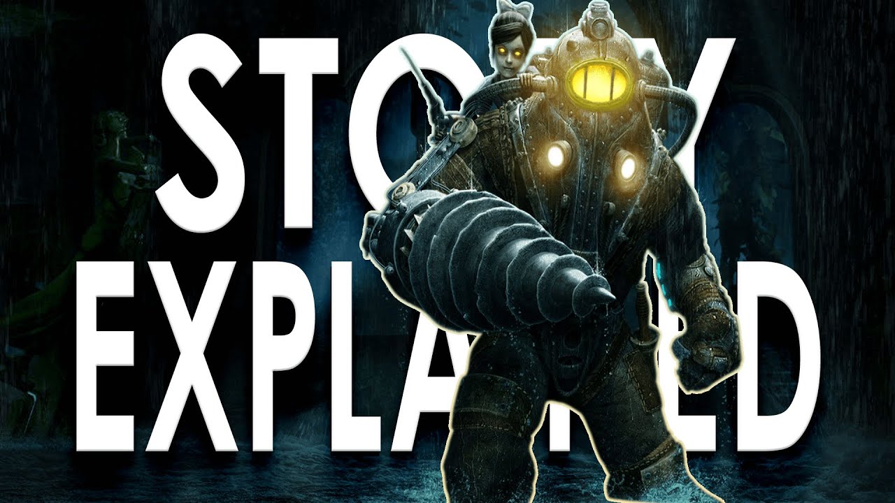 Bioshock 2 | Story Explained, Narrative Analysed