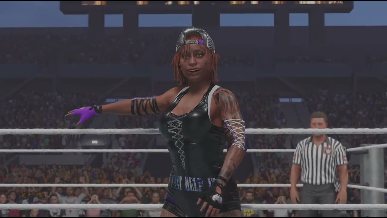NIGHT OF CHAMPIONS