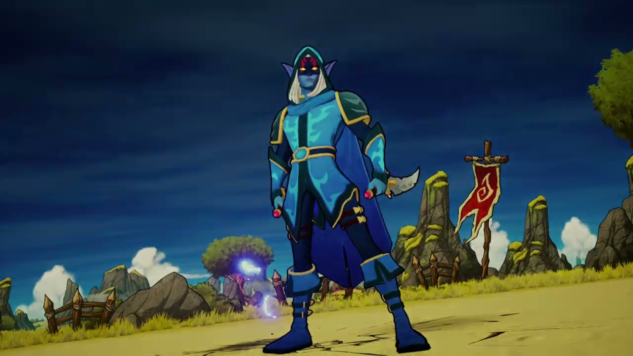 Heroes of Mount Dragon - 17 Minutes of Steam Deck Gameplay