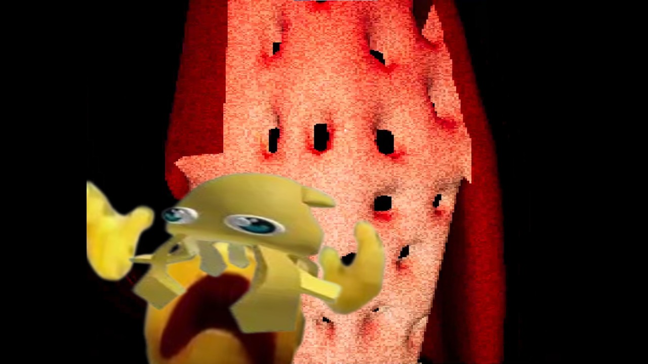 Dr. Pepper horror game? | dp.t