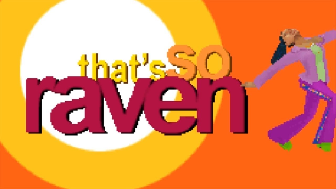 that's so raven? more like that's so rude...sorry I'll stop (DS Game)