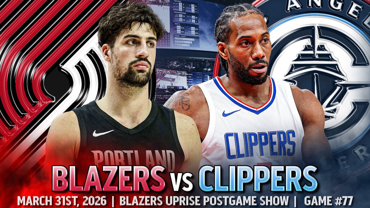 Portland Trail Blazers vs Los Angeles Clippers Recap | Highlights | Postgame