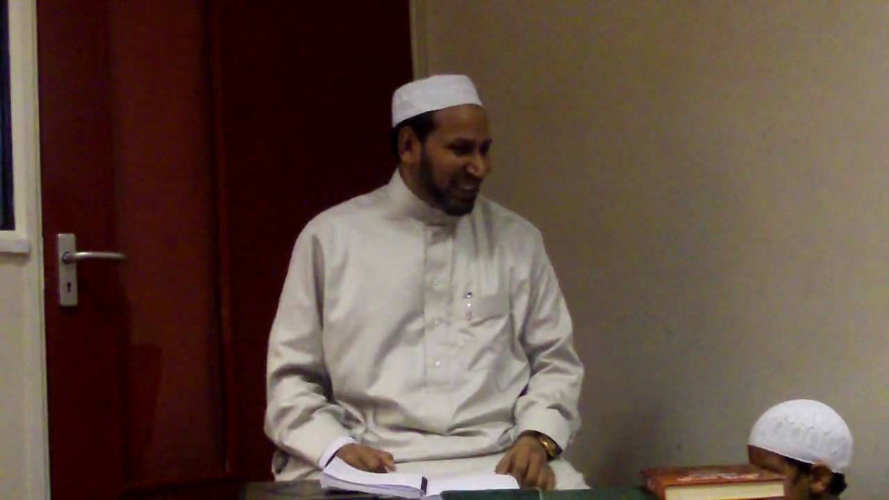 Baba Ali - Seerah Part 4