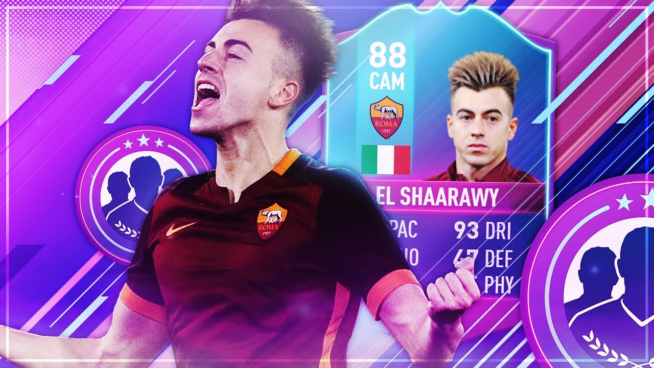 UNFASSBARER SBC 88 EL SHAARAWY SQUAD BUILDER BATTLE VS PAATO - FIFA 17 ULTIMATE TEAM (DEUTSCH)