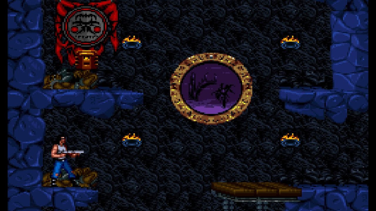 Blackthorne (SNES) - Part 4