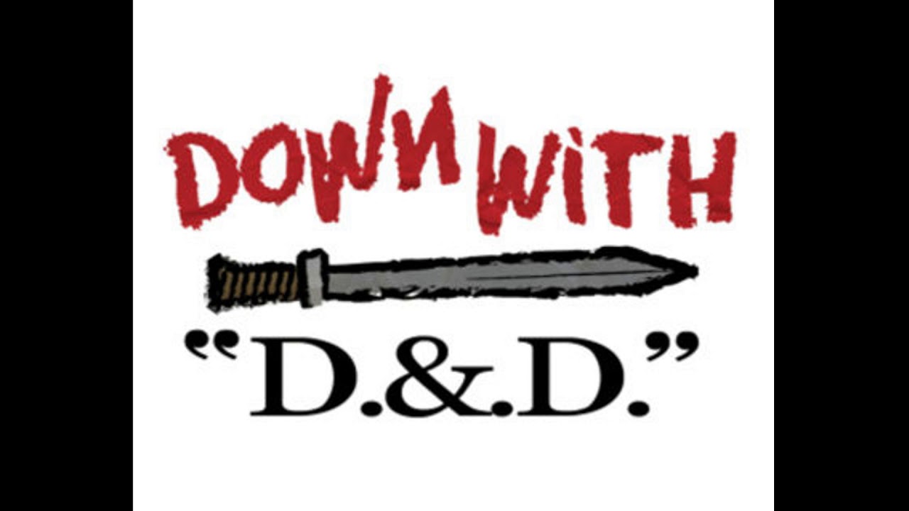 Down with D&D - D&D Live with Teos Abadia