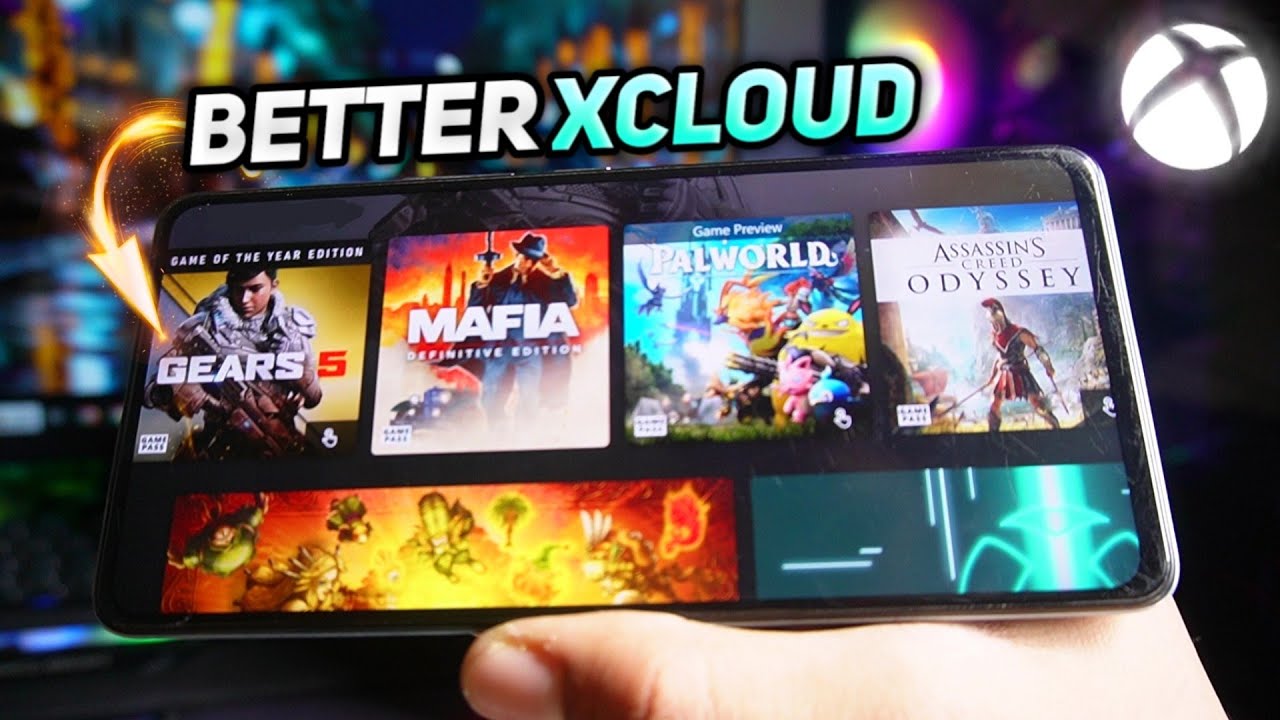 *NEW* Better xCloud Gaming App - Play Console Games on Android | Xbox Exclusive