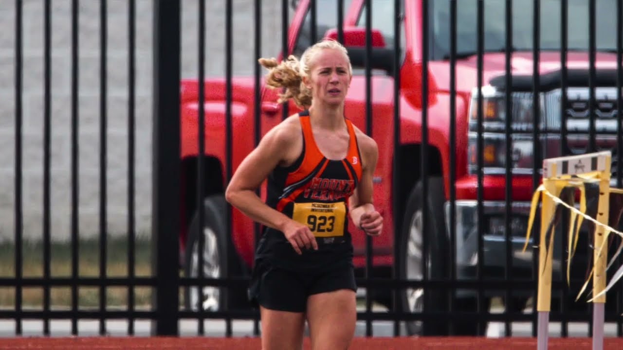 Breaking Records and Personal Bests: Lucy Rush Joins Sports Zone After Dominant Performance