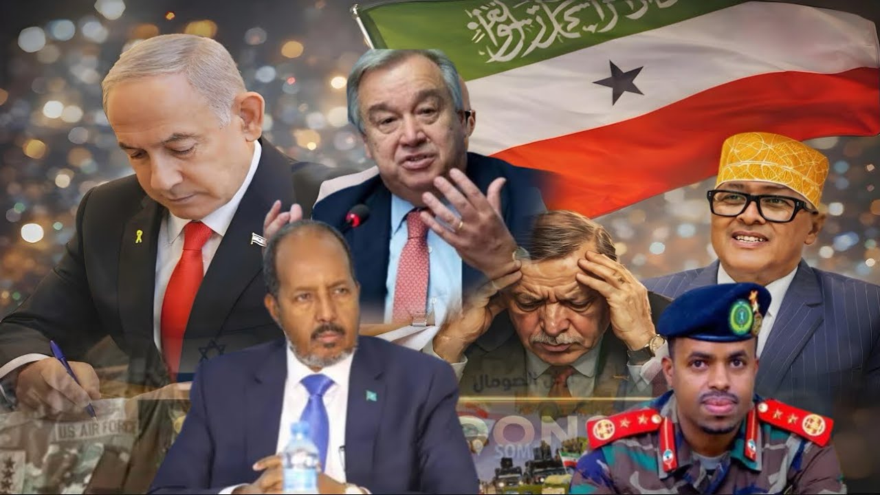 DEG-DEG: QM OO U HANJABTAY CADAWGA SOMALILAND, AMARO CULUS OO LA DULDHIGAY & CIRO OO KU DHAW INUU…