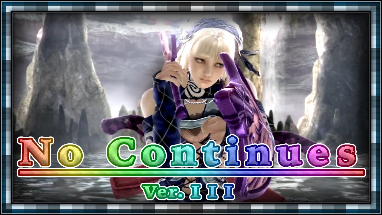 Soulcalibur V – Legendary Souls as Pyrrha [No Rounds Lost/No Ring Outs]