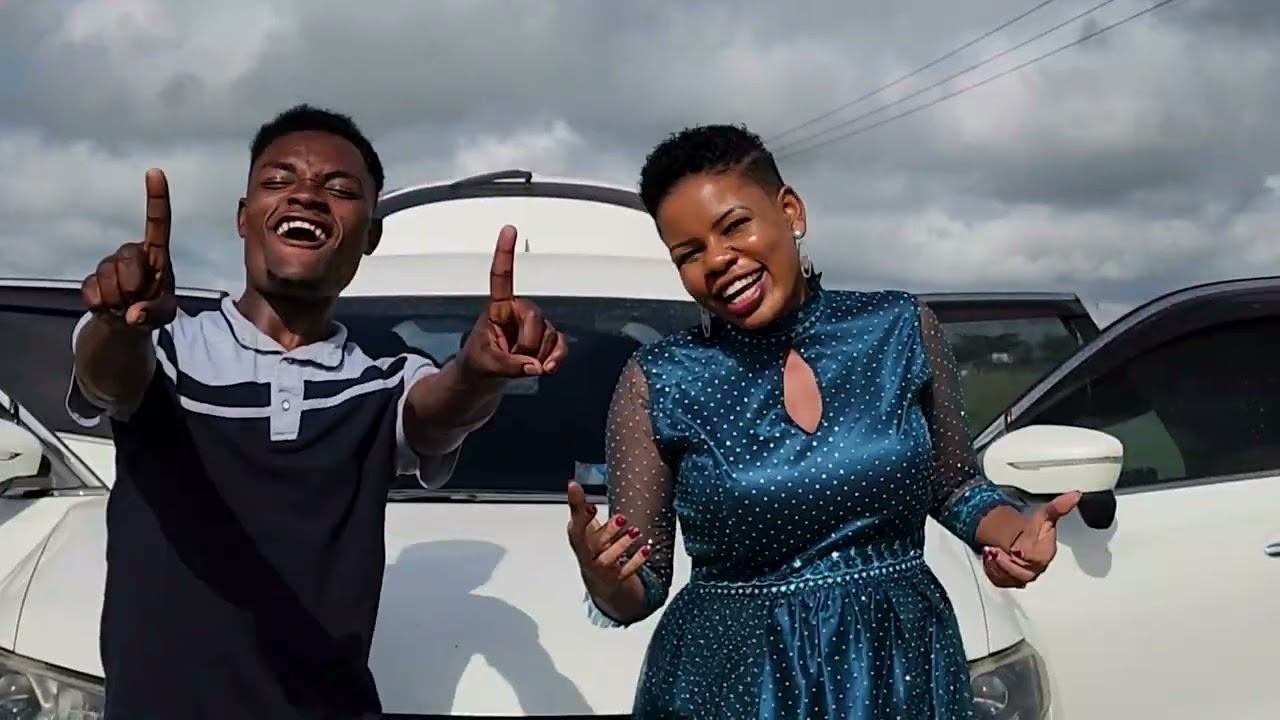 Stella Mengele & Ken Kijana Yesu Niwe Kyeni Kyakwa Official Video