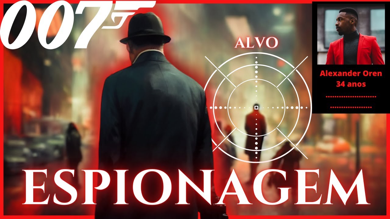 COMO SER UM ESPIÃO | O MANUAL DA ESPIONAGEM