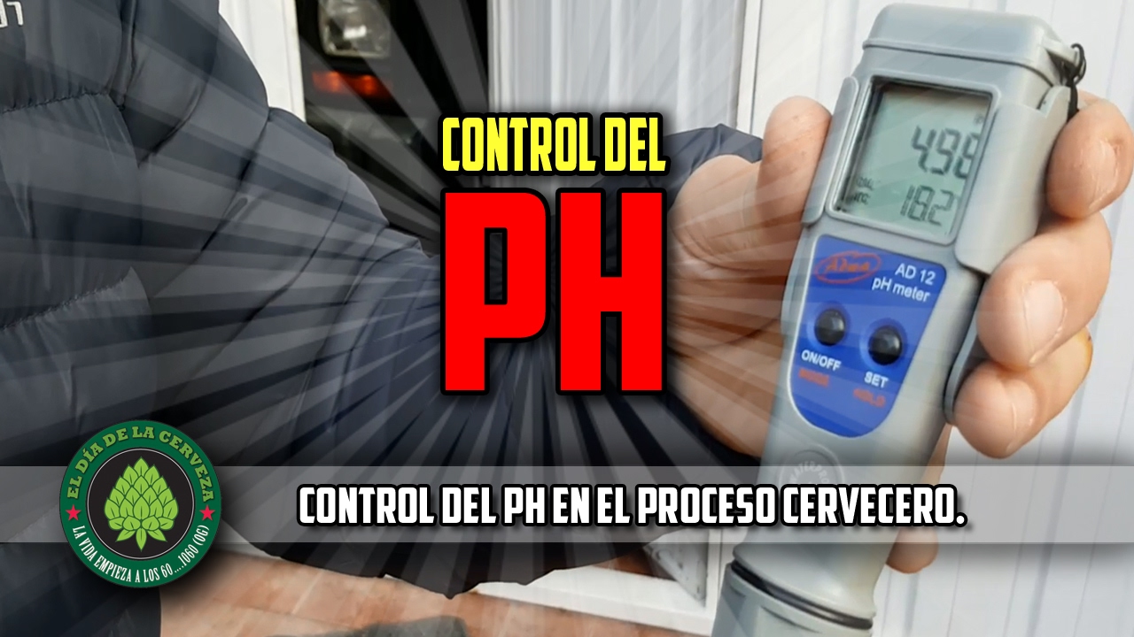 Cómo hacer Cerveza Artesana en Casa. CONTROL DE PH