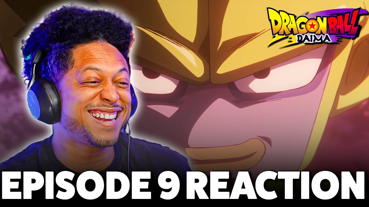 Majin Kuu Arrives! Dragon Ball Daima 9 Reaction